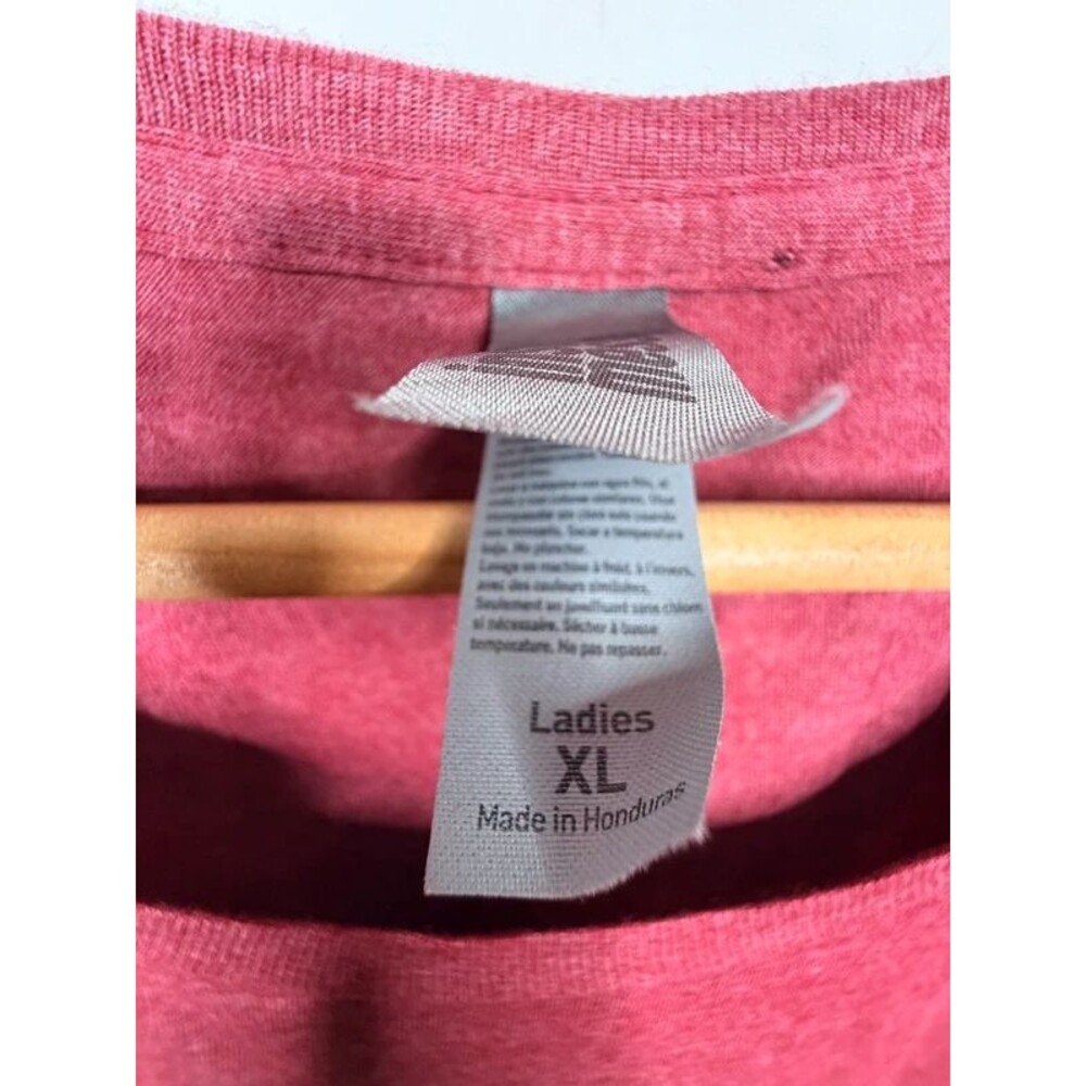2/$30 Burgundy Fall Gnome Graphic Short Sleeve T-Shirt - Picture 5 of 7